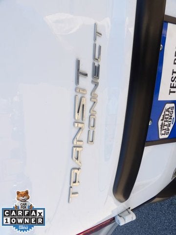 2022 Ford Transit Connect Van XL