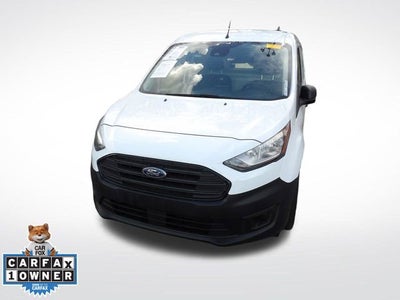 2022 Ford Transit Connect XL