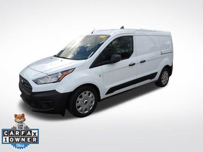 2022 Ford Transit Connect XL