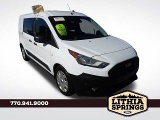 2022 Ford Transit Connect XL