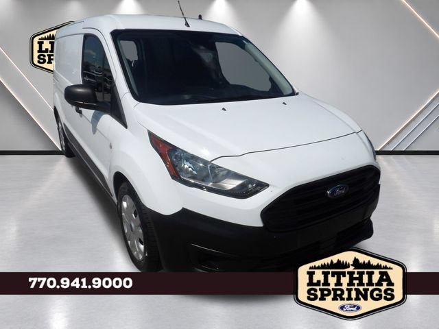2023 Ford Transit Connect XL