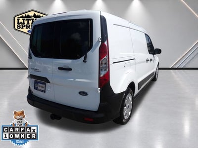 2023 Ford Transit Connect XL