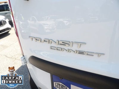 2023 Ford Transit Connect XL