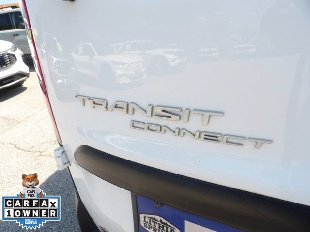 2023 Ford Transit Connect XL