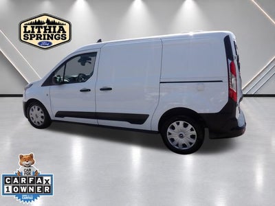 2023 Ford Transit Connect XL