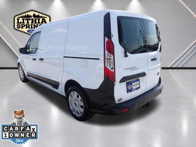 2023 Ford Transit Connect XL