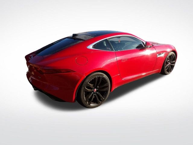 2015 Jaguar F-TYPE V6 S
