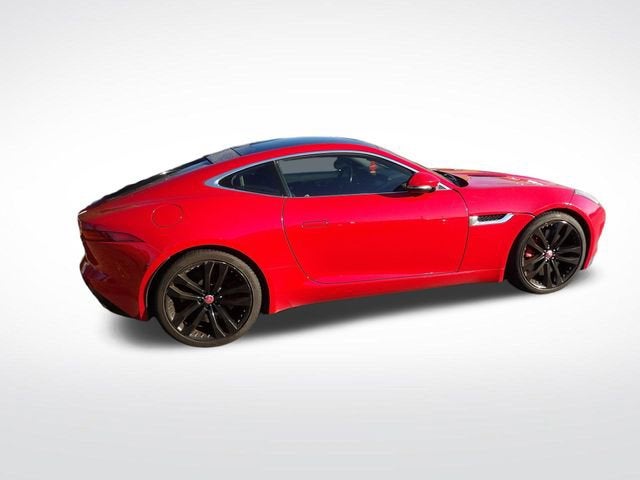 2015 Jaguar F-TYPE V6 S