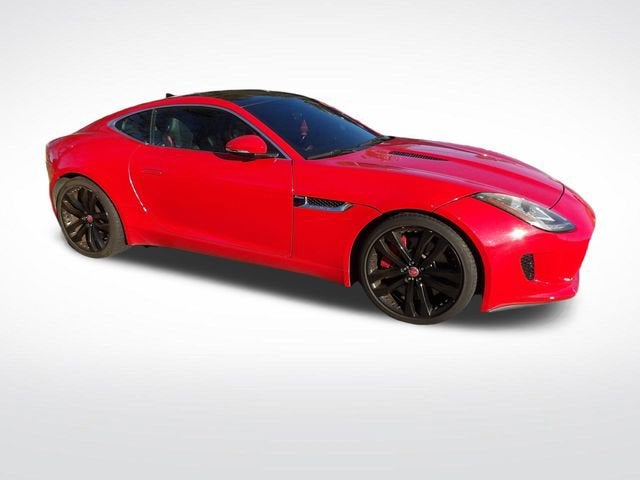 2015 Jaguar F-TYPE V6 S
