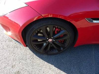 2015 Jaguar F-TYPE V6 S