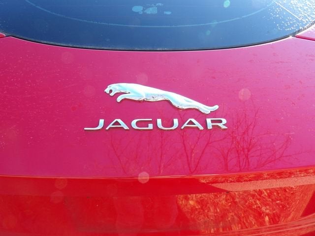 2015 Jaguar F-TYPE V6 S