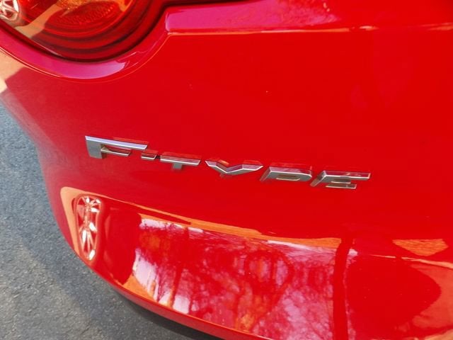 2015 Jaguar F-TYPE V6 S