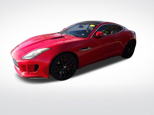 2015 Jaguar F-TYPE V6 S
