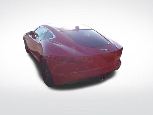 2015 Jaguar F-TYPE V6 S