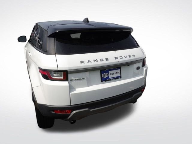 2018 Land Rover Range Rover Evoque SE