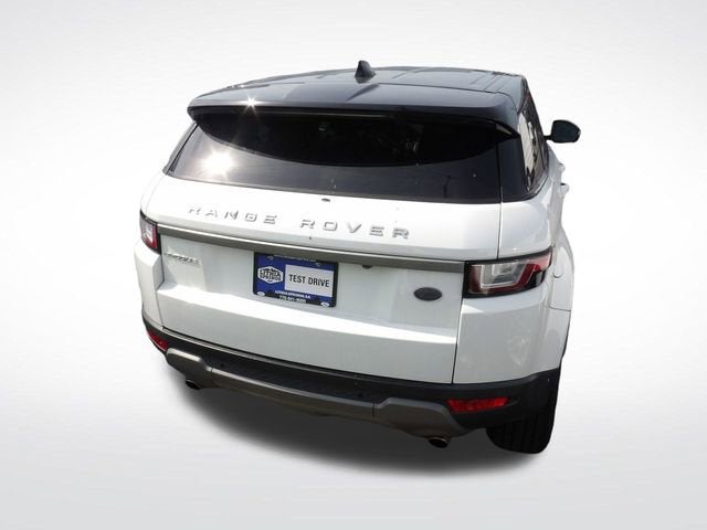 2018 Land Rover Range Rover Evoque SE