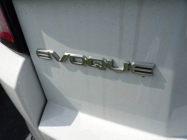 2018 Land Rover Range Rover Evoque SE