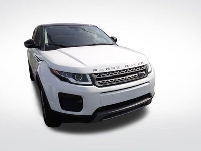 2018 Land Rover Range Rover Evoque SE