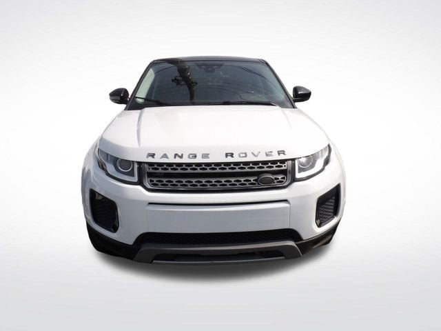 2018 Land Rover Range Rover Evoque SE