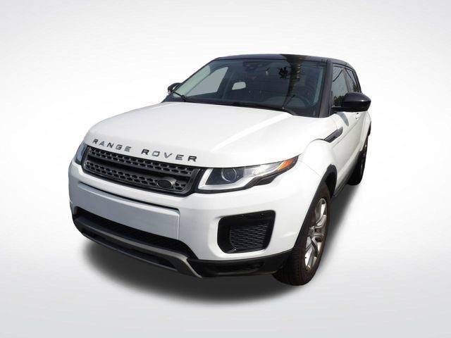 2018 Land Rover Range Rover Evoque SE