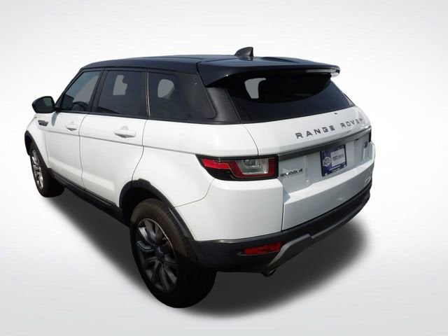 2018 Land Rover Range Rover Evoque SE