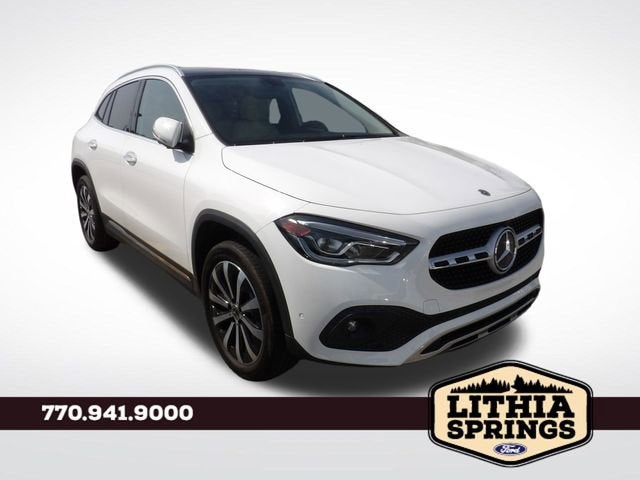2021 Mercedes-Benz GLA GLA250