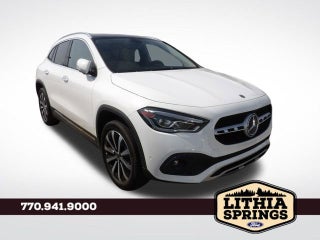 2021 Mercedes-Benz GLA GLA 250