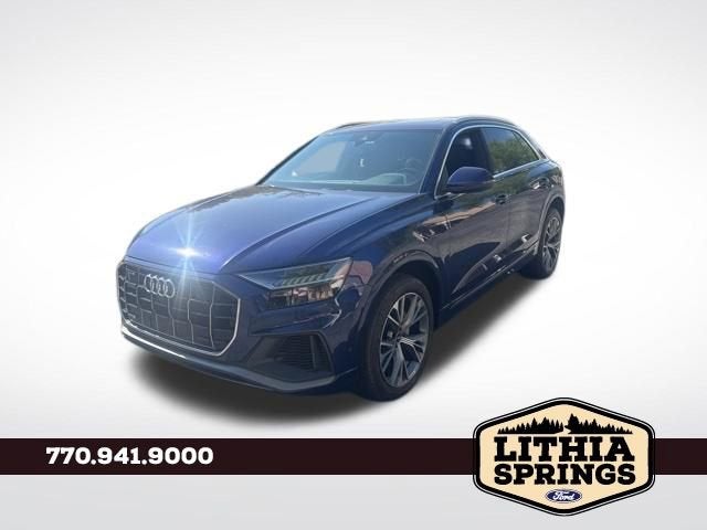 2021 Audi Q8 55 Premium Plus Tiptonic quattro's photo