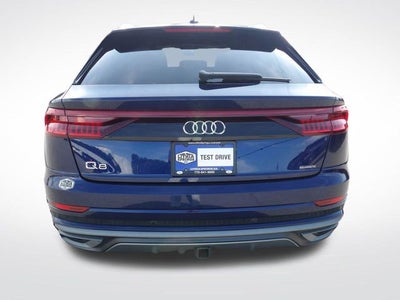 2021 Audi Q8 Premium Plus