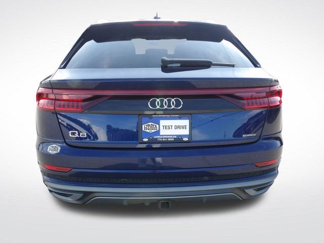 2021 Audi Q8 Premium Plus