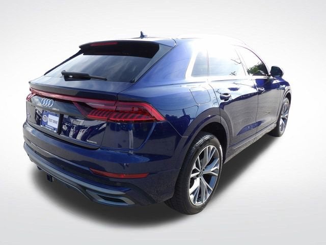 2021 Audi Q8 Premium Plus