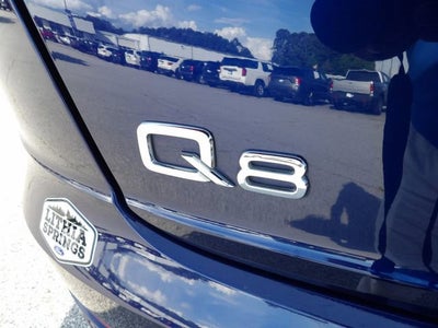 2021 Audi Q8 Premium Plus