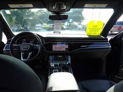 2021 Audi Q8 Premium Plus