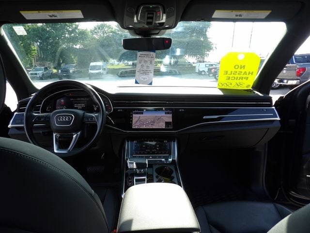 2021 Audi Q8 Premium Plus