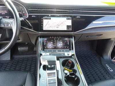 2021 Audi Q8 Premium Plus