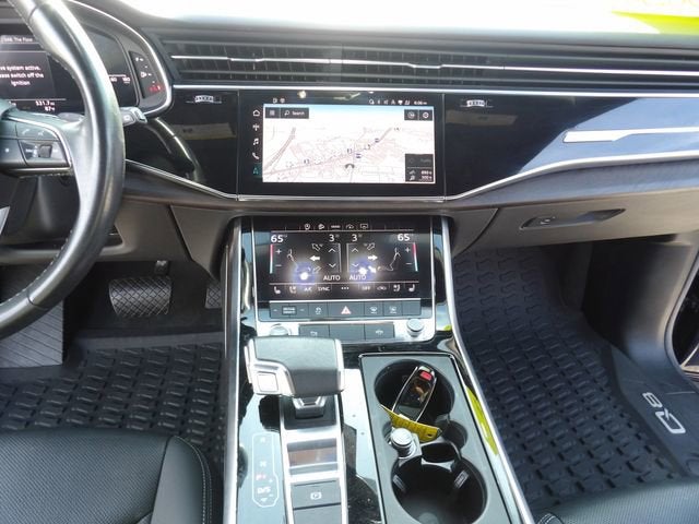 2021 Audi Q8 Premium Plus