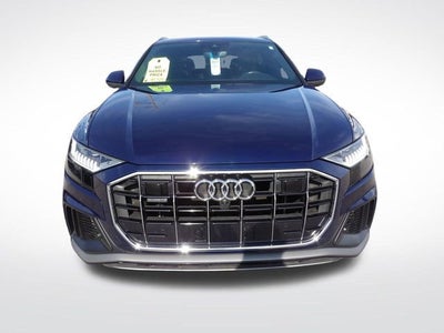 2021 Audi Q8 Premium Plus