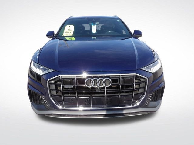 2021 Audi Q8 Premium Plus