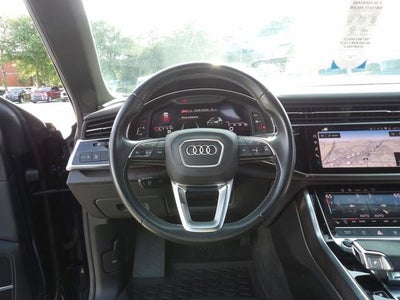 2021 Audi Q8 Premium Plus