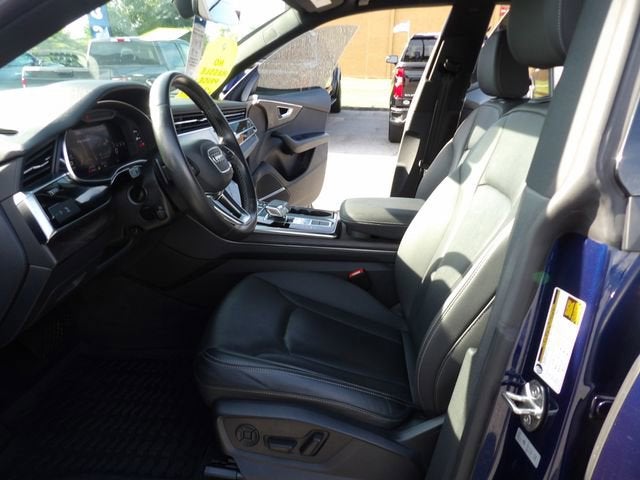 2021 Audi Q8 Premium Plus