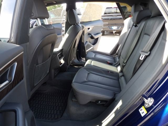 2021 Audi Q8 Premium Plus
