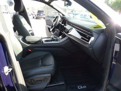 2021 Audi Q8 Premium Plus