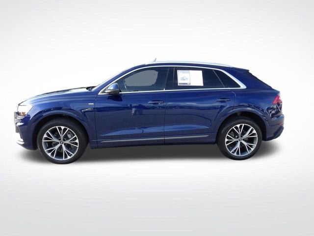 2021 Audi Q8 Premium Plus