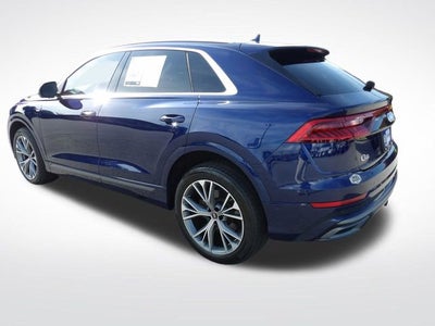 2021 Audi Q8 Premium Plus