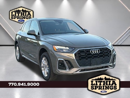 2023 Audi Q5 S line Premium