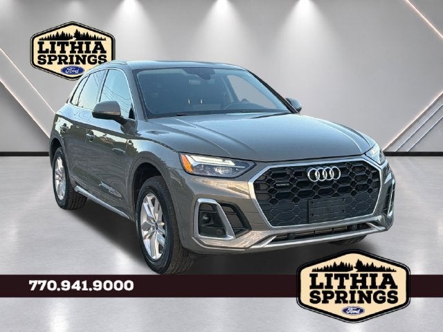 2023 Audi Q5 S line Premium