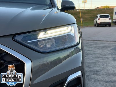 2023 Audi Q5 S line Premium