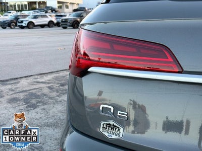 2023 Audi Q5 S line Premium
