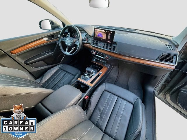 2023 Audi Q5 S line Premium