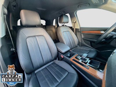 2023 Audi Q5 S line Premium